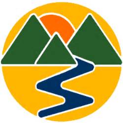 Rafting site logo