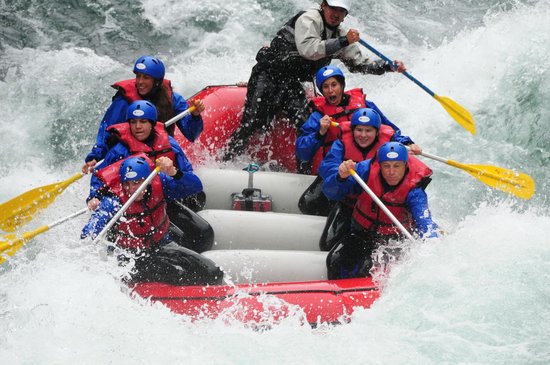 Grand Canyon Rafting