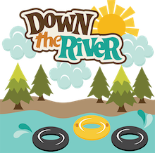 Dry Oar Rafting Logo